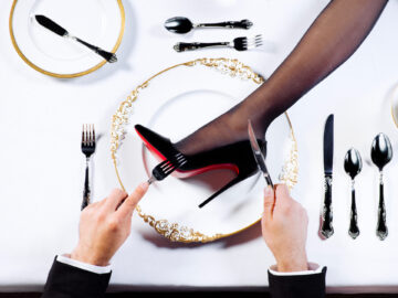 High Heel Plate