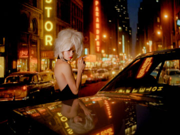 Midnight in the City
