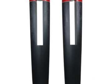 Red and black guardians