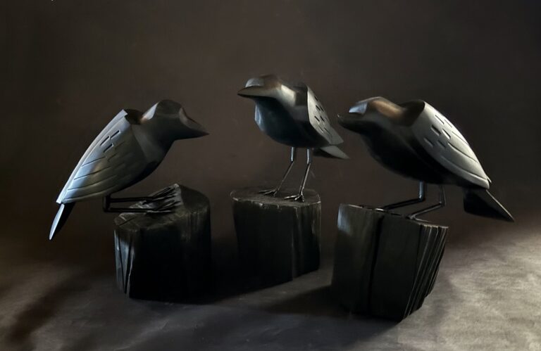 Crows Trio