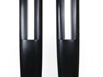 Silver and Black Sentinels