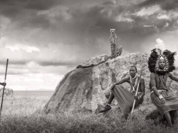 The Last Nomads