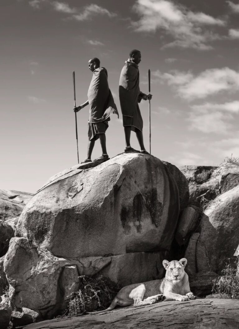 Tied to the Same Fate