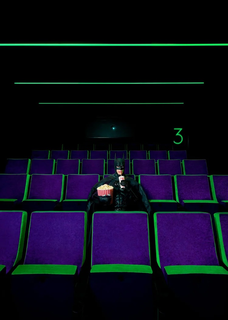 Once Upon A Time (Green/C-Print)