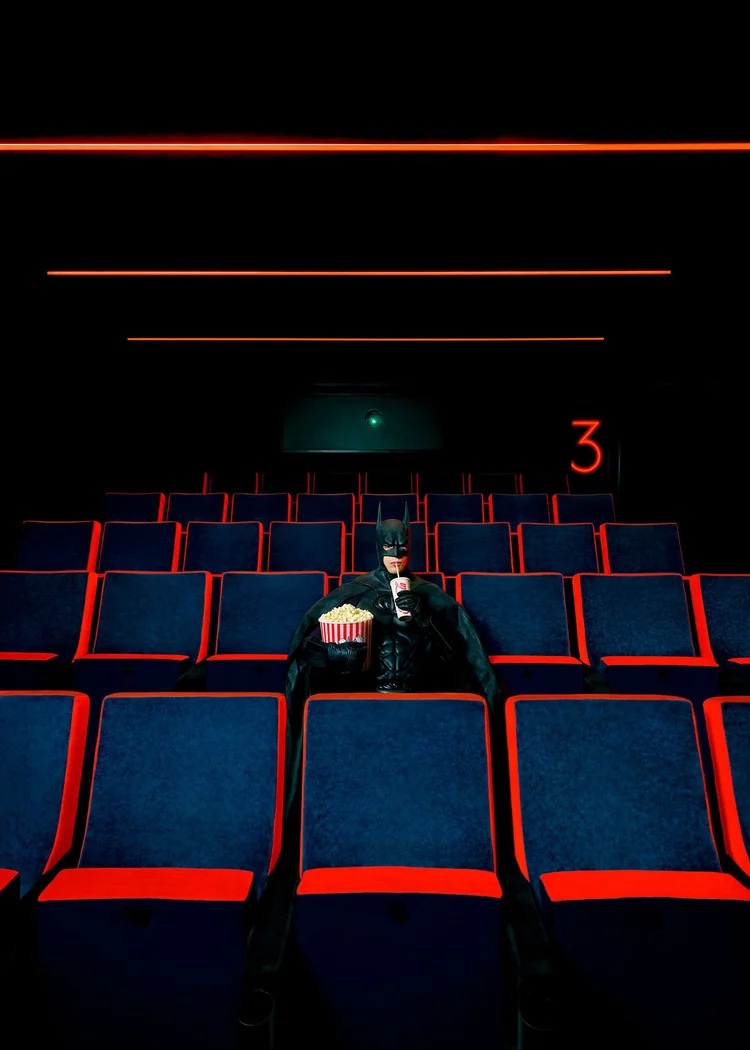 Once Upon A Time (Red/C-Print)