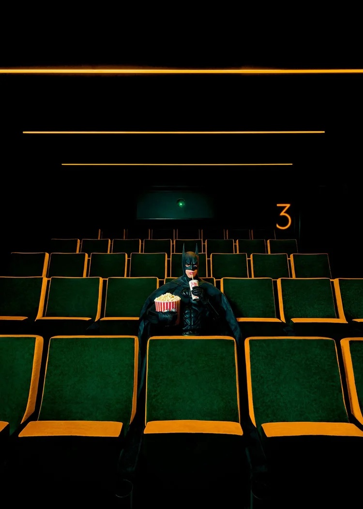 Once Upon A Time (Yellow/C-Print)