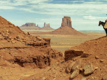 Echoes Of The West