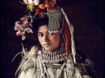 II 366 Drokpa, India/Pakistan