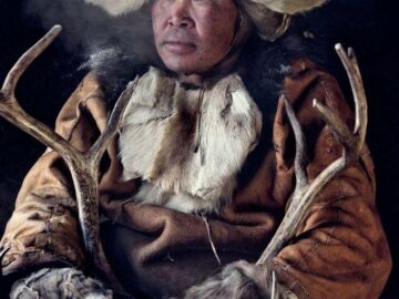I 115B Chukotka, Russia