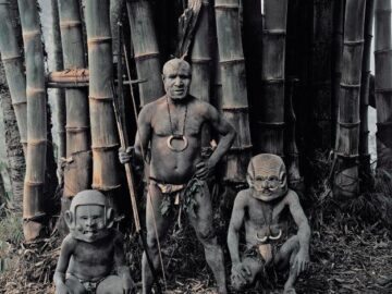 XV 68 // XV Papua New Guinea