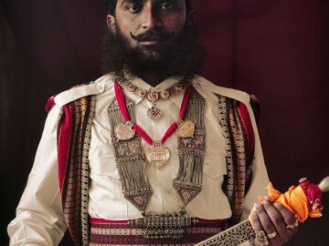 XVI 236 // XVI Rabari, India
