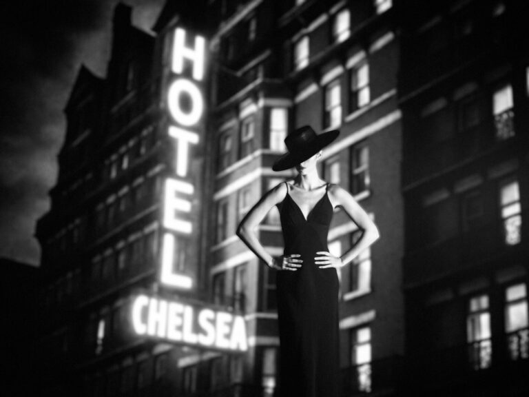 The Chelsea Hotel