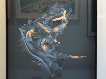 Hybrid Souls 11 (Framed)