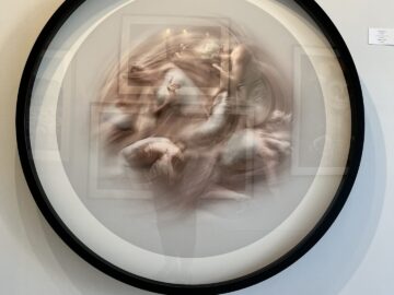 Hybrid Souls 9 (Framed)