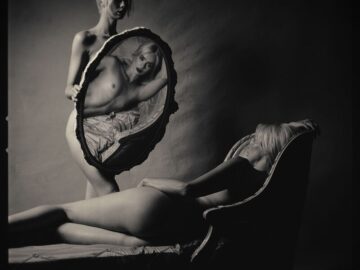 Mirror Mirror (Framed)