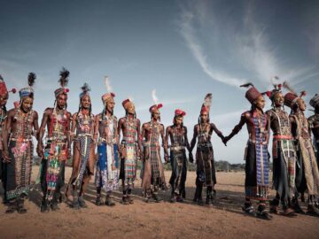 XXVIII 60 // XXVIII Wodaabe, Chad