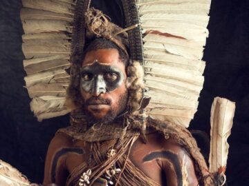 XXXIV 56 // XXXIV PNG Highlands