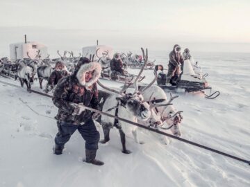 XXXVIII 14 // XXXVIII Siberia // Dolgan