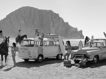 Last Days Of Summer (B&W Version)