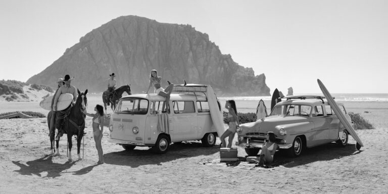 Last Days Of Summer (B&W Version)