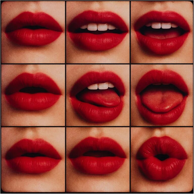 Nine Lips