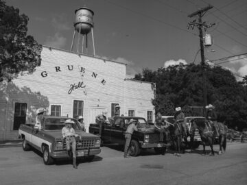Great Times At Gruene Hall
