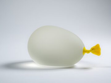 Lemonade Water Balloon