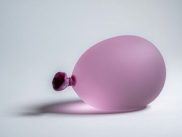 Pink Water Balloon