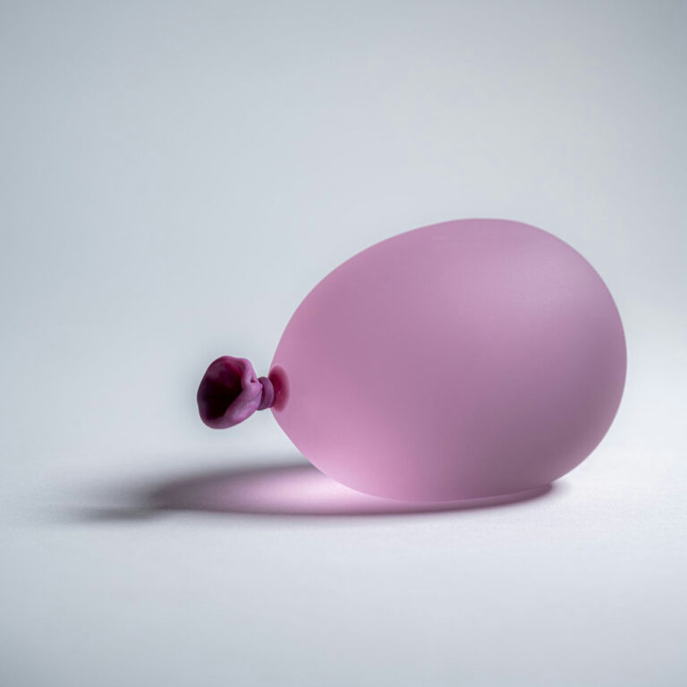 Pink Water Balloon
