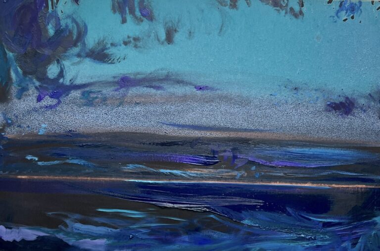 Bellezza Tempestosa' (stormy beauty)