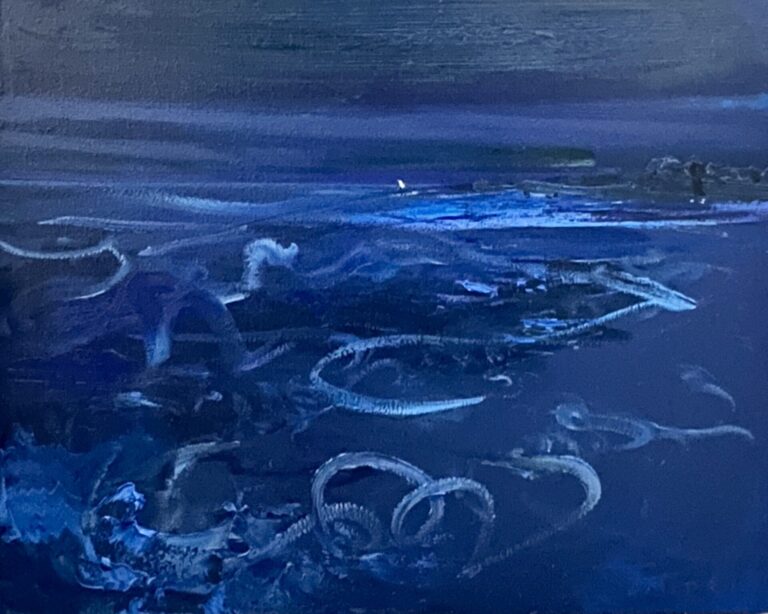 Rhythmi Undarum = rhythms of the waves