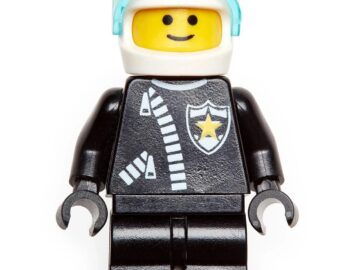 Lego 2 - Police Officer