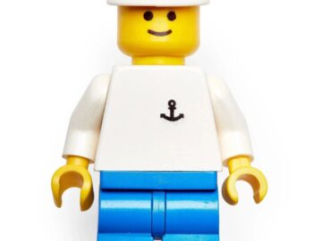 Lego 25 - Sailor