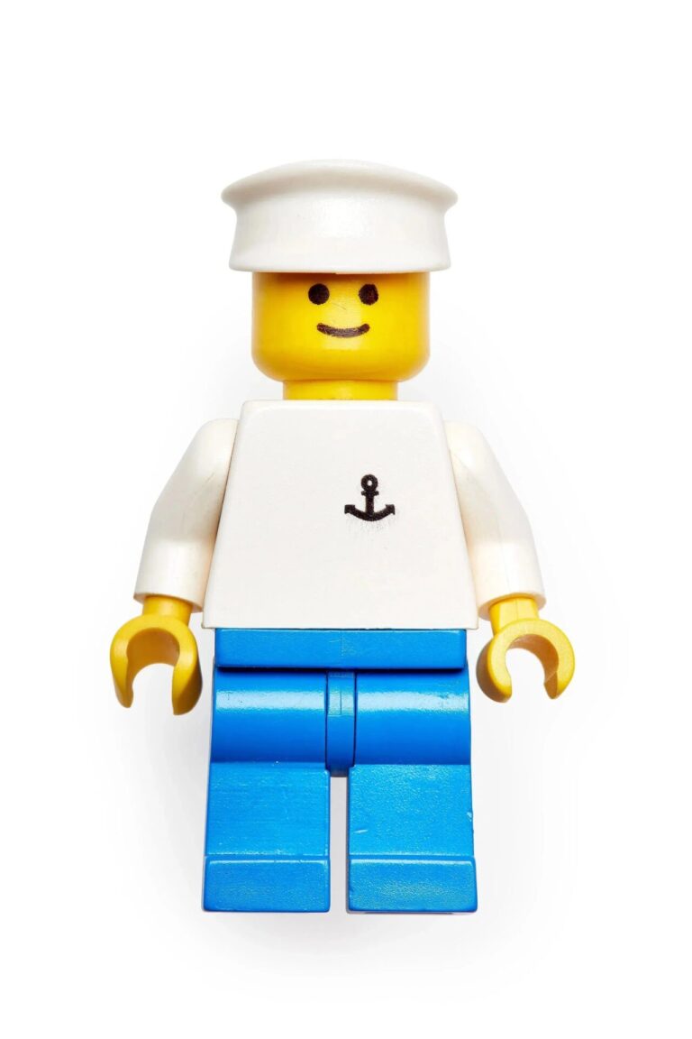 Lego 25 - Sailor