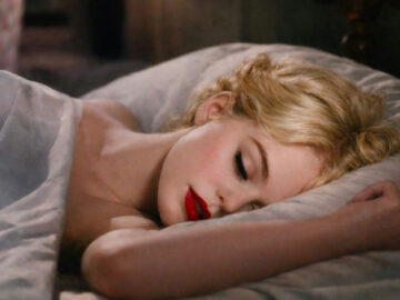 The Sleeping Girl