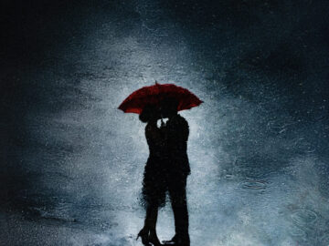 Red Umbrella