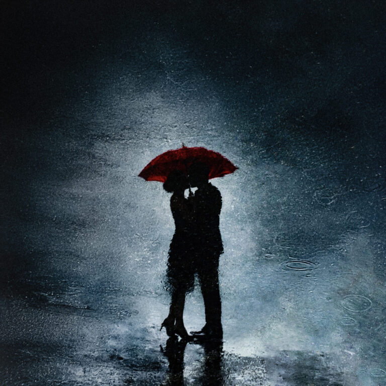 Red Umbrella