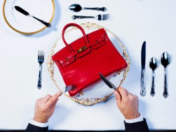 Birkin Dinner Plate