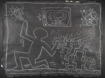 TV Atomic Explosion