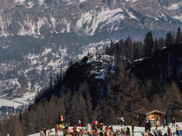 Cortina d'Ampezzo