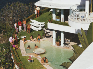 Clifftop Pool