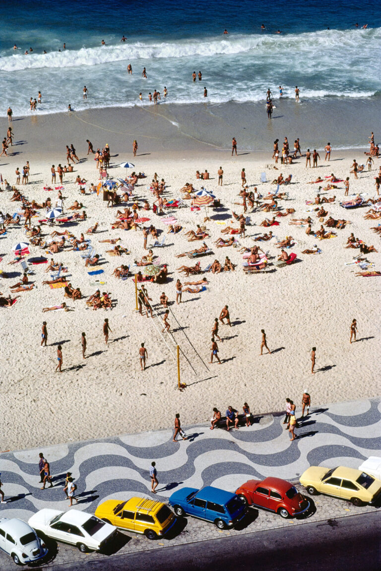Copacabana Beach, Brazil