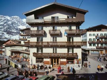 Hotel De La Poste, Cortina d'Ampezzo