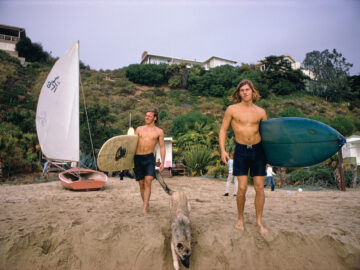 Laguna Beach Surfers