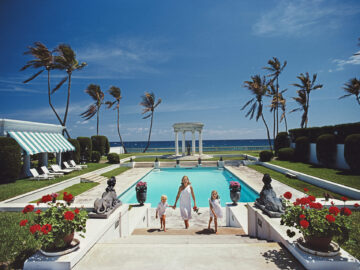 Neo-Classical Pool
