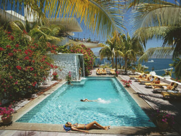 Pool At Las Hadas