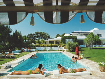 Poolside In Sotogrande