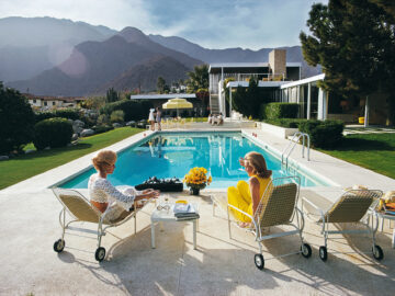Poolside Pairs