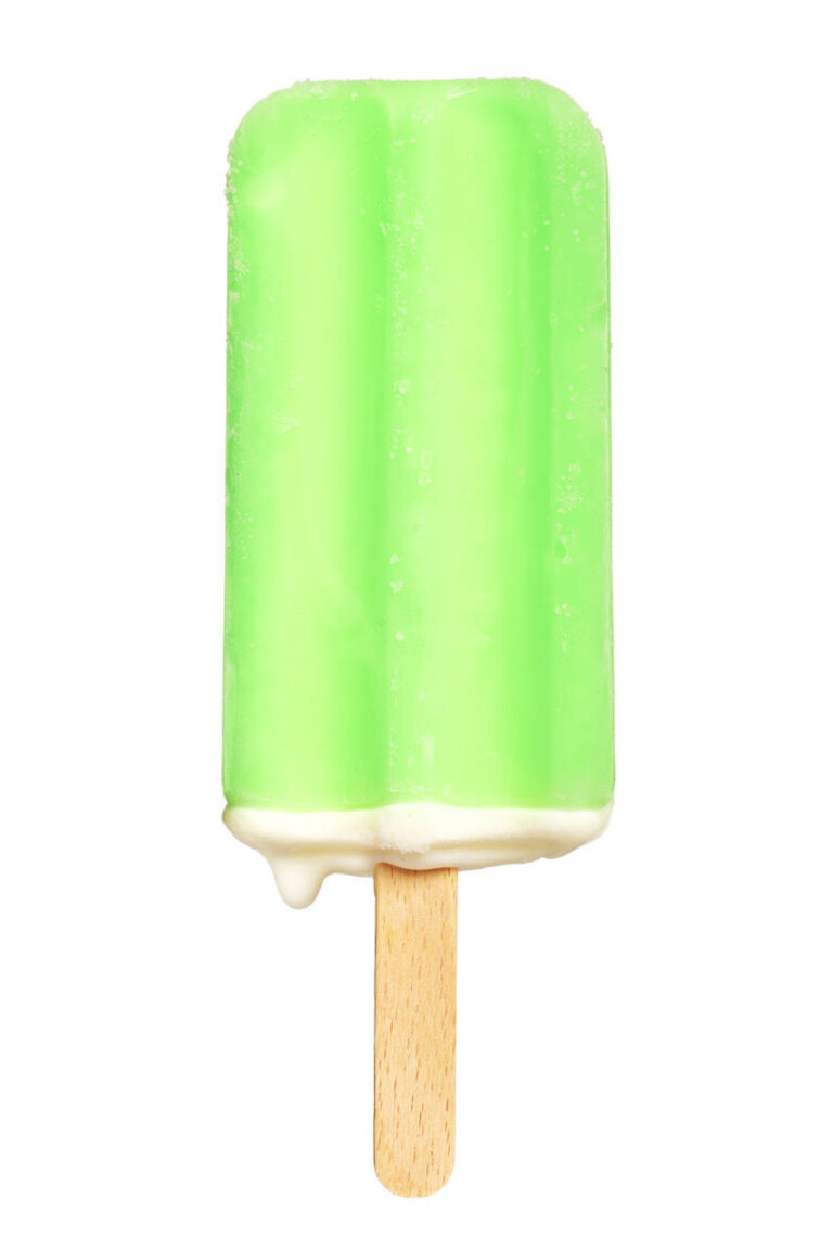 Creamsicles - Green