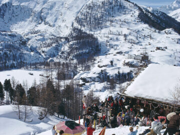 Zermatt Skiing